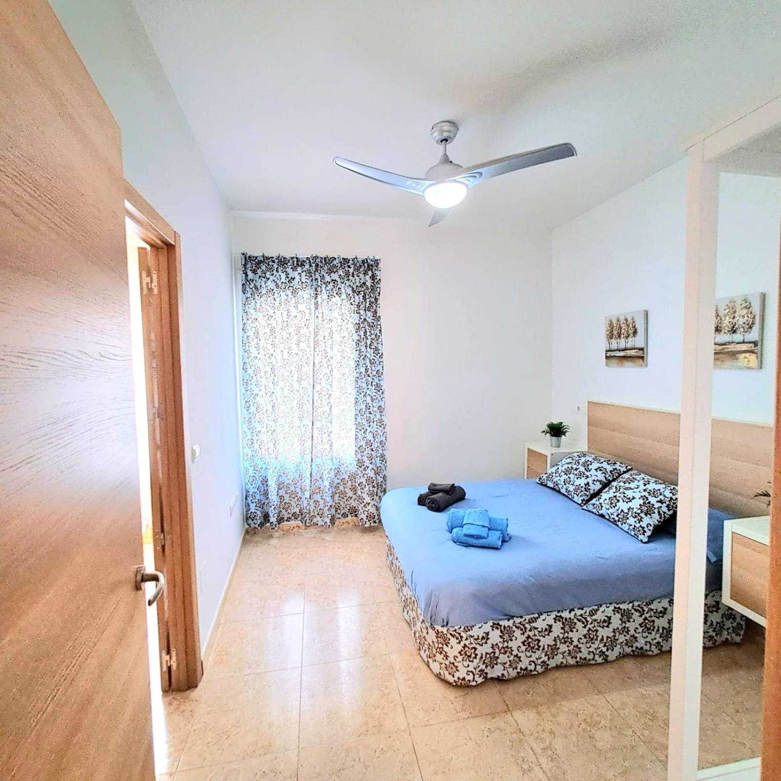 Apt. Cerca De La Playa Y Airport Malaga